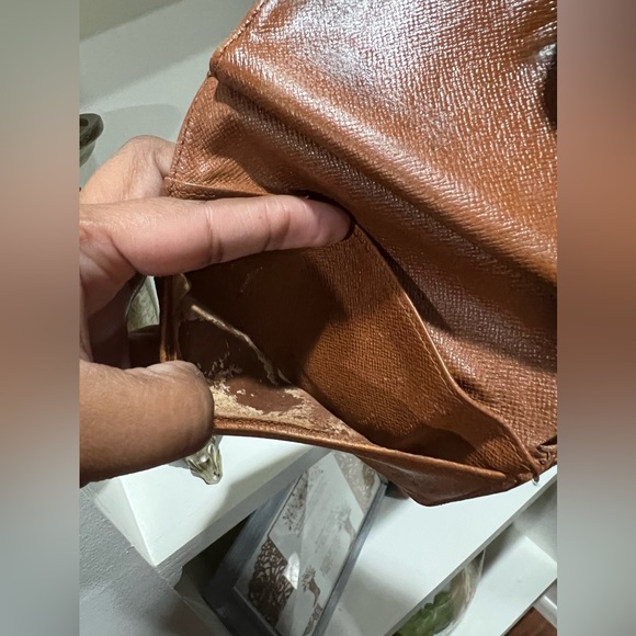 LOUIS VUITTON small wallet and crossbody - Picture 11 of 15